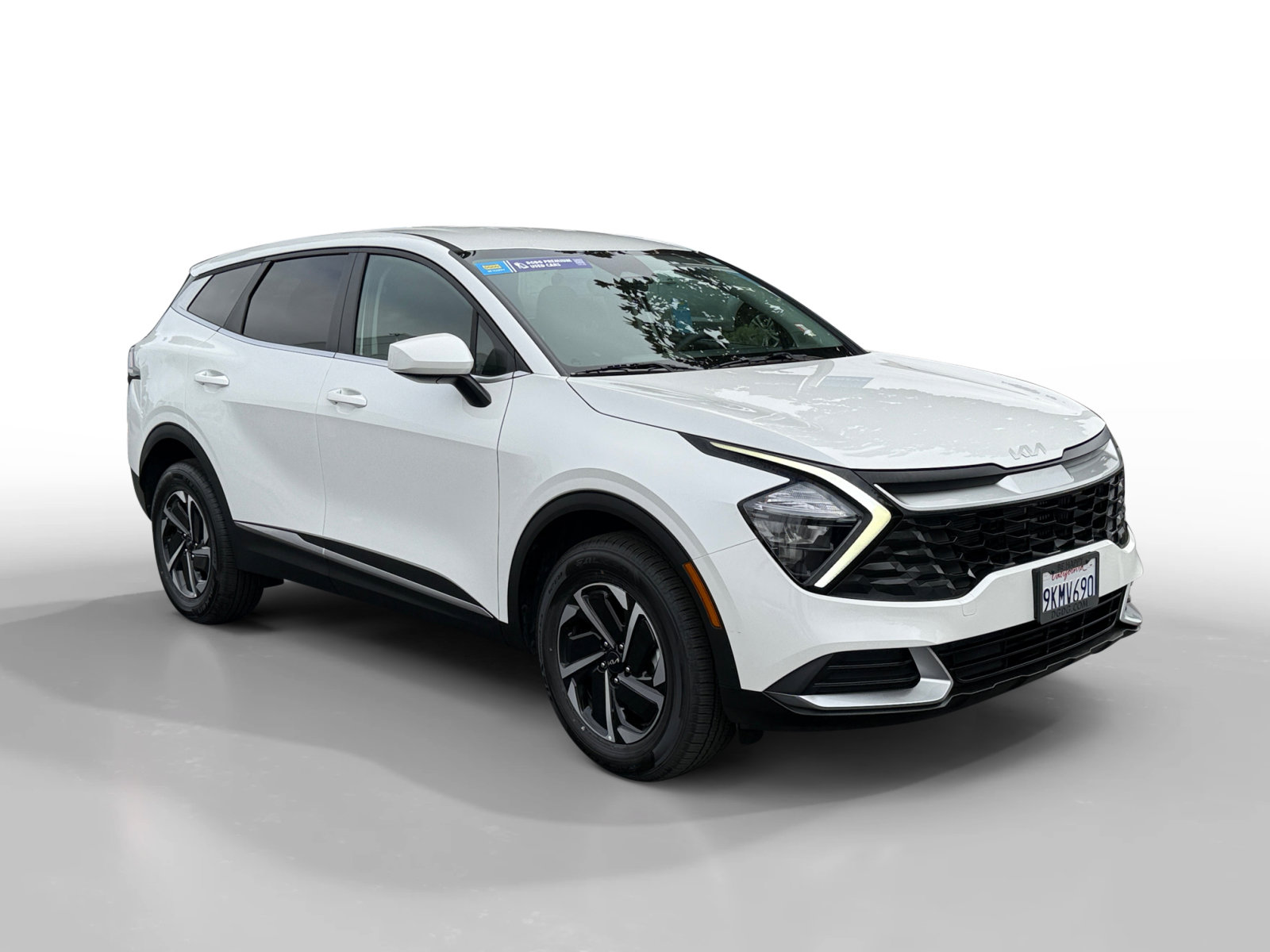 Used 2023 Kia Sportage LX AWD/4WD image 7