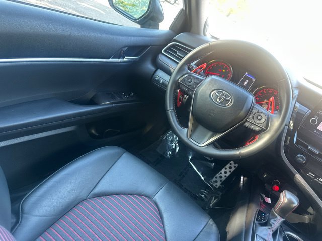 Used 2023 Toyota Camry TRD w/ TRD Package w/JBL Audio FWD image 19