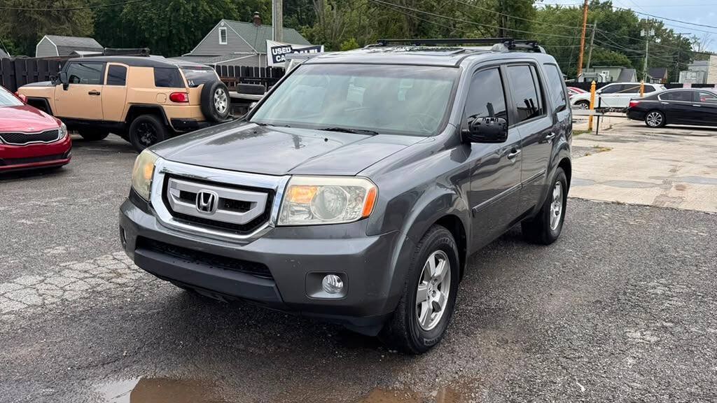 Used 2011 Honda Pilot EX-L image 3