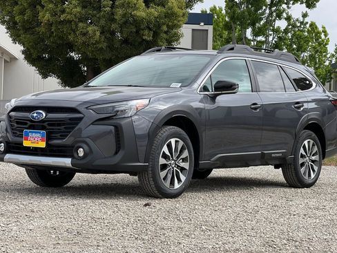 New 2025 Subaru Outback Limited image 7