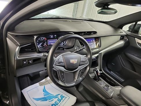 Used 2023 Cadillac XT5 Luxury AWD/4WD image 7
