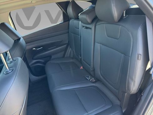 New 2025 Hyundai Tucson SEL image 4