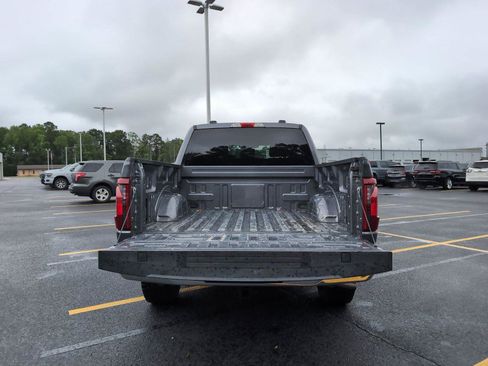 Used 2024 Ford F150 XLT w/ Mobile Office Package AWD/4WD image 5