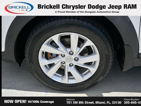 Used 2020 Hyundai Tucson Value FWD image 31