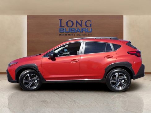 Certified 2025 Subaru Crosstrek 2.0i Premium image 14