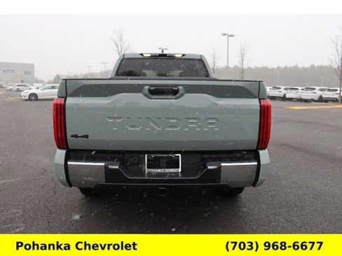 Used 2022 Toyota Tundra SR5 w/ TRD Off-Road Package image 6