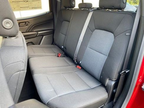 New 2026 Chevrolet Colorado Trail Boss image 16