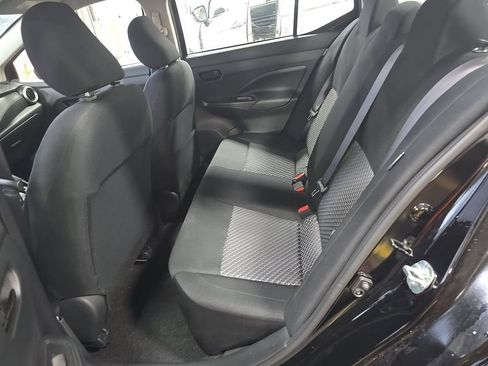 Certified 2024 Nissan Versa S w/ S Plus Package FWD image 11