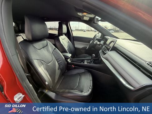 Used 2023 Jeep Compass Limited w/ Elite Group image 21