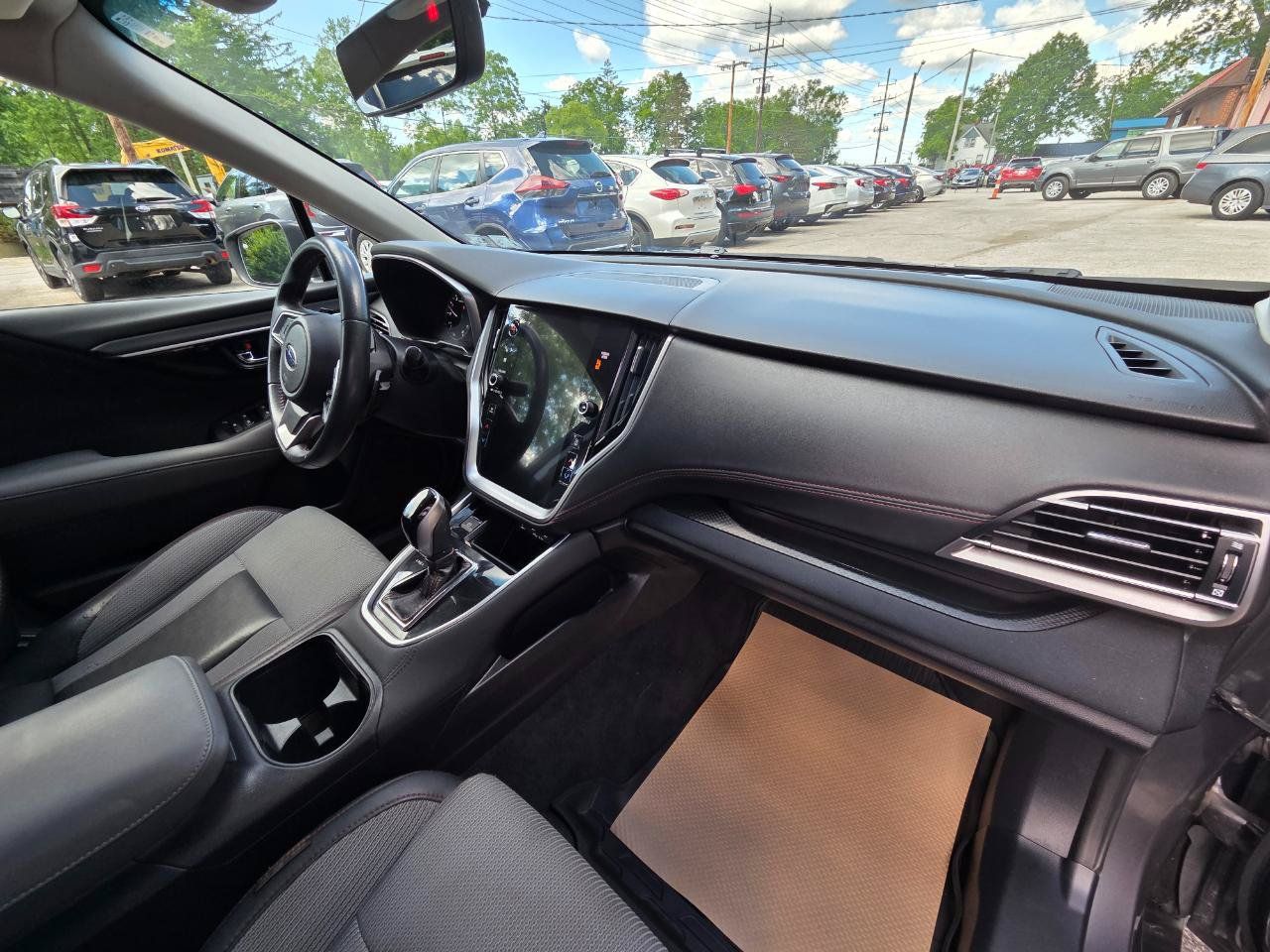 Used 2020 Subaru Legacy Sport w/ Popular Package #3 AWD/4WD image 19