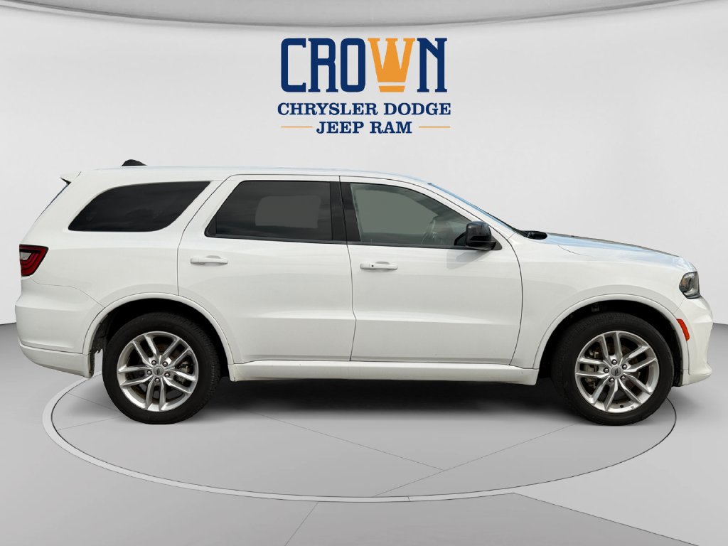 Used 2023 Dodge Durango GT AWD/4WD image 2