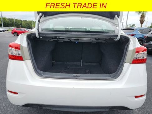 Used 2015 Nissan Sentra SV w/ Style Package FWD image 18