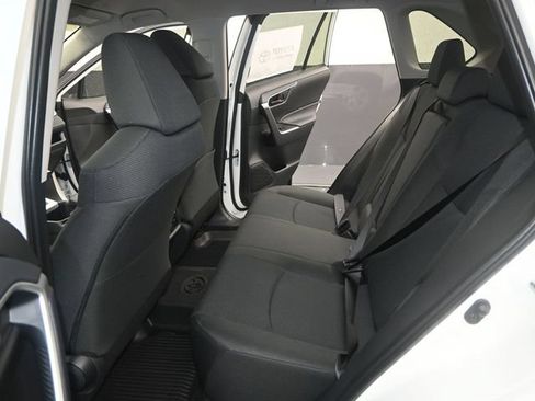 Used 2025 Toyota RAV4 LE FWD image 11