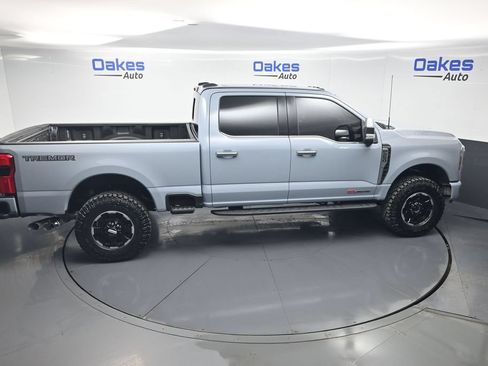 Used 2026 Ford F250 Platinum w/ Platinum Plus Package AWD/4WD image 57