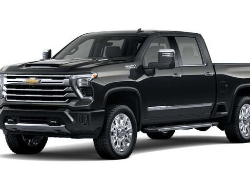 New 2026 Chevrolet Silverado 2500 High Country w/ Technology Package image 33