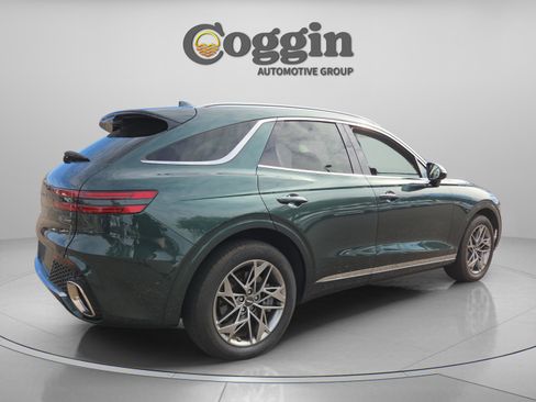Used 2023 Genesis GV70 2.5T w/ Advanced Package image 7