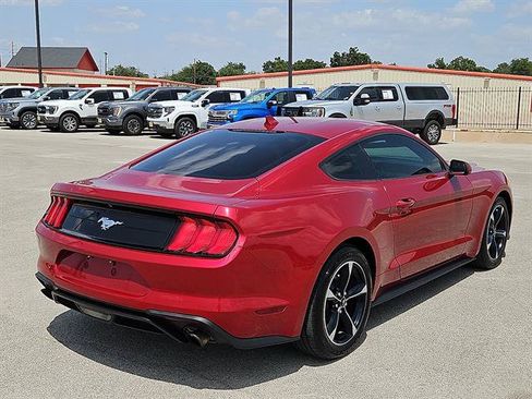 Used 2021 Ford Mustang Coupe RWD image 4