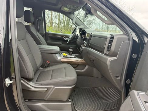 Used 2025 Chevrolet Silverado 1500 RST w/ LPO, Dark Essentials Package image 19