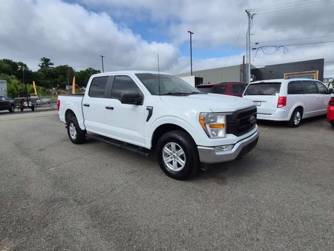 Used 2022 Ford F150 XL w/ Trailer Tow Package AWD/4WD image 8