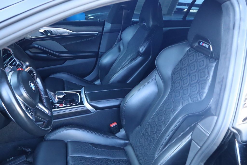 Used 2023 BMW M8 Gran Coupe xDrive Competition w/ M Carbon Exterior Package AWD/4WD image 20