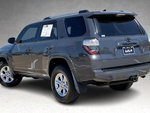 Used 2024 Toyota 4Runner SR5 image 4