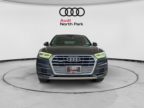 Used 2018 Audi Q5 2.0T Premium Plus w/ Premium Plus Package AWD/4WD image 8