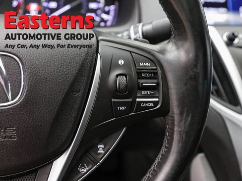 Used 2020 Acura TLX FWD image 16