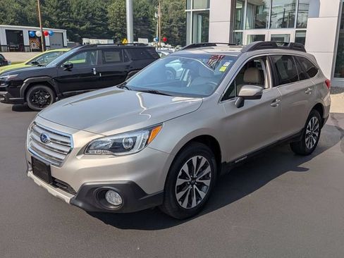 Used 2017 Subaru Outback 2.5i Limited AWD/4WD image 7
