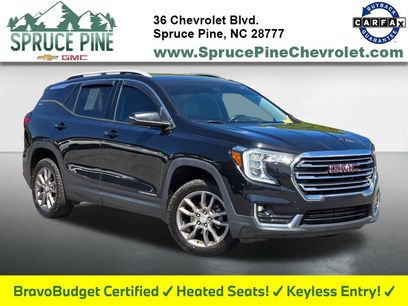 Used 2022 GMC Terrain SLT