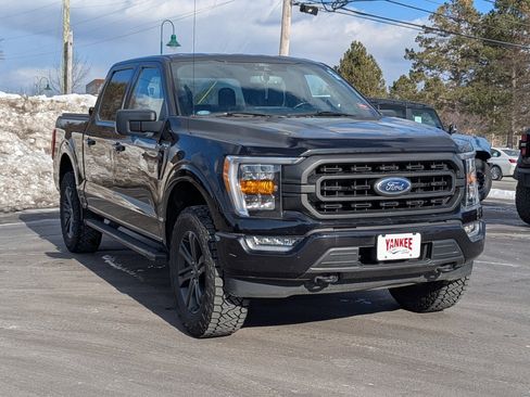 Certified 2021 Ford F150 XLT w/ Equipment Group 302A High image 35