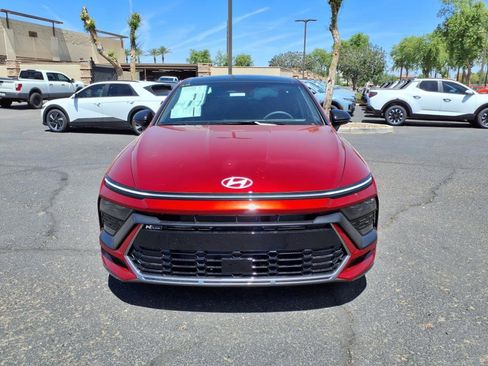 New 2025 Hyundai Sonata N Line image 2