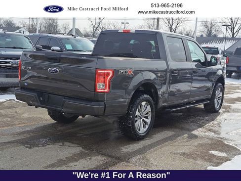 Used 2017 Ford F150 XL w/ Equipment Group 101A Mid image 5