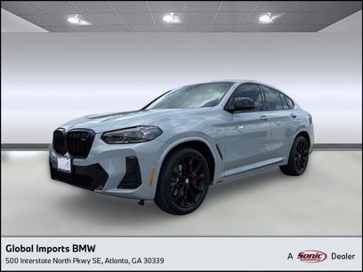 Certified 2023 BMW X4 M40i w/ Premium Package