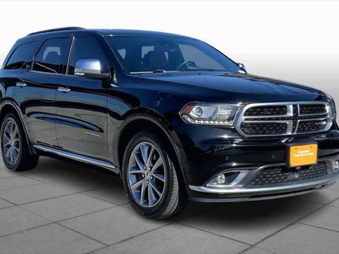 Certified 2020 Dodge Durango Citadel RWD image 3
