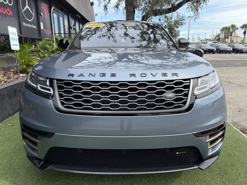 Used 2020 Land Rover Range Rover Velar R-Dynamic S image 2