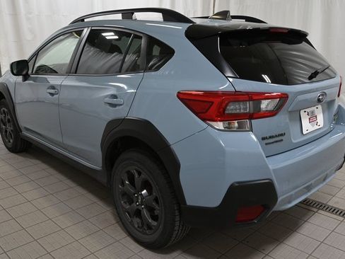 Certified 2023 Subaru Crosstrek 2.5i Sport image 10
