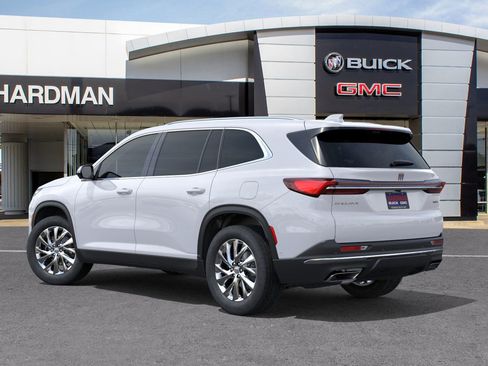 New 2026 Buick Enclave Preferred w/ Power Package image 3