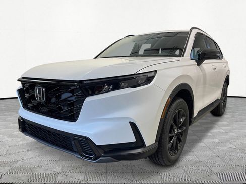 New 2026 Honda CR-V Sport-L image 3