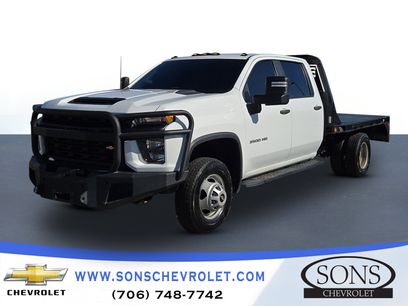 Used 2022 Chevrolet Silverado 3500 W/T w/ WT Convenience Package