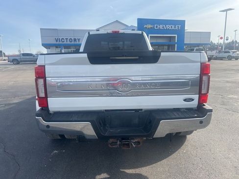 Used 2021 Ford F350 King Ranch w/ King Ranch Ultimate Package image 6