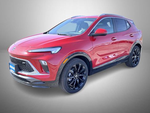 New 2026 Buick Encore GX Sport Touring w/ Comfort Package image 1