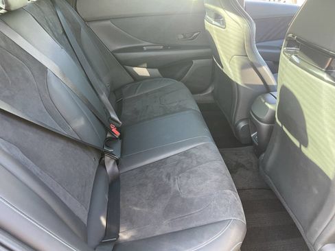 Used 2024 Hyundai Elantra N FWD image 15