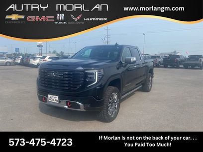 Used 2024 GMC Sierra 1500 Denali Ultimate