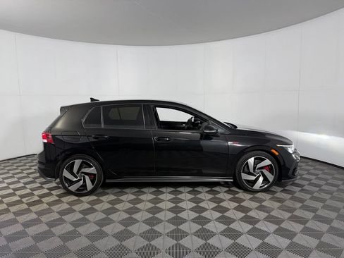 Used 2024 Volkswagen GTI S FWD image 5