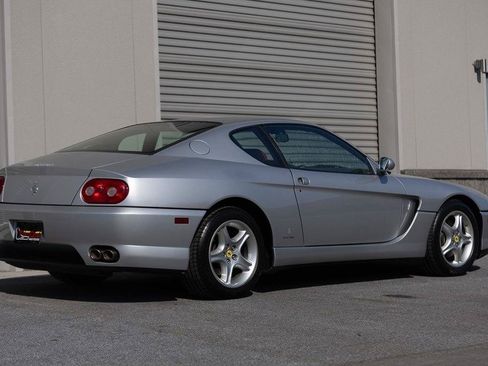 Used 1995 Ferrari 456 GT RWD image 23