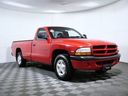 Used 1999 Dodge Dakota 2WD Regular Cab
