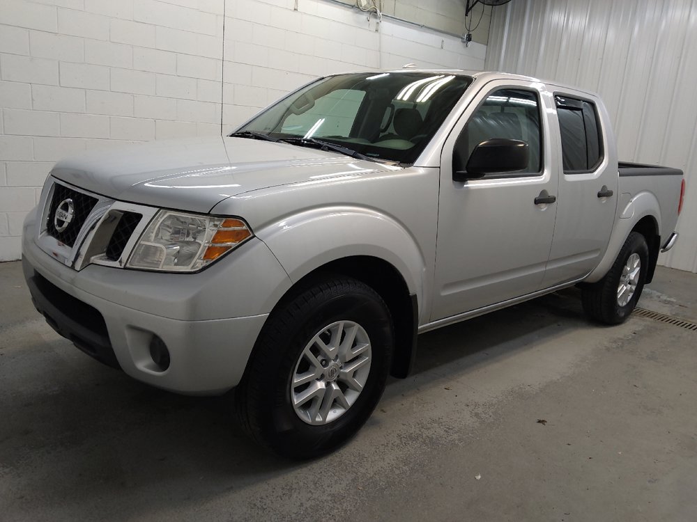 Used 2018 Nissan Frontier SV AWD/4WD image 6