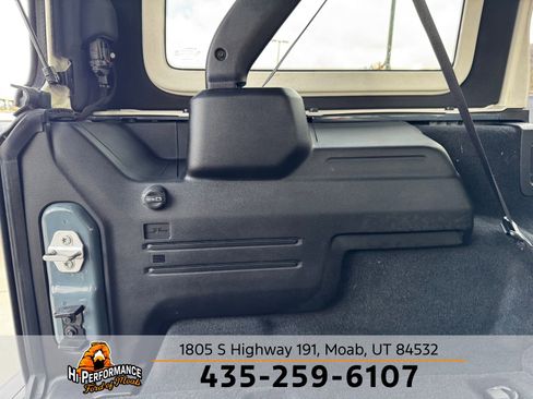 Used 2024 Jeep Wrangler Unlimited Rubicon AWD/4WD image 58