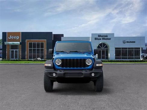 New 2026 Jeep Wrangler Sport S image 6