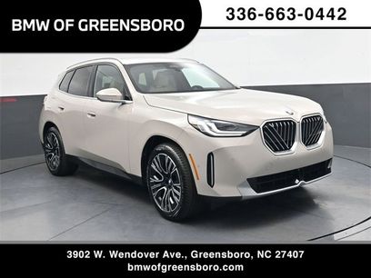 New 2026 BMW X3 xDrive30 w/ Convenience Package
